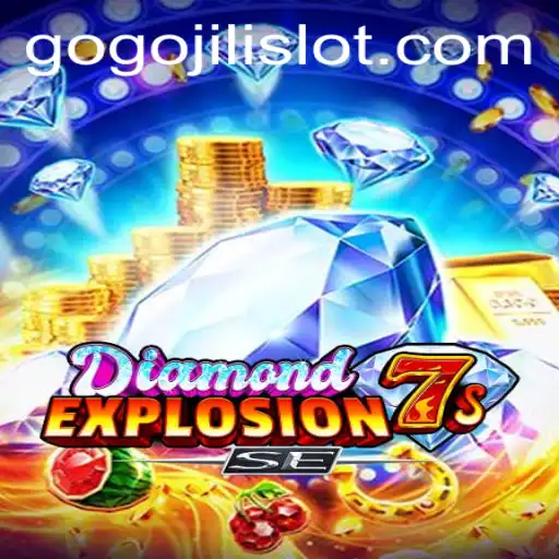 Discover DiamondExplosion7sSE: The Thrilling Casino Game by GoGoJILI