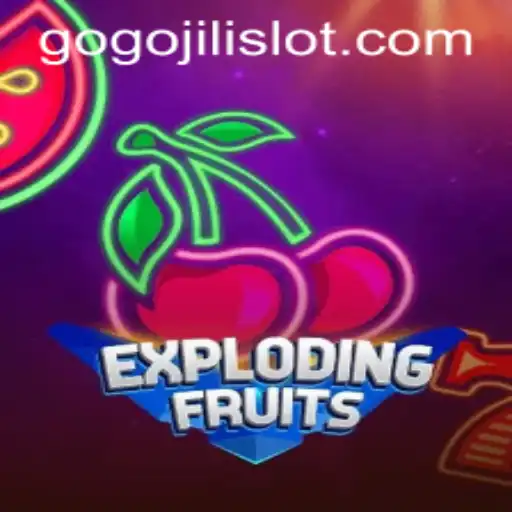 ExplodingFruits: A Dynamic Adventure with GoGoJILI