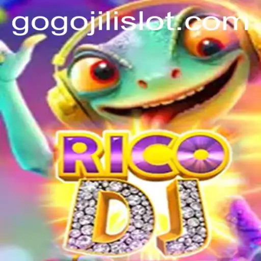 RicoDJ and the Exciting World of GoGoJILI